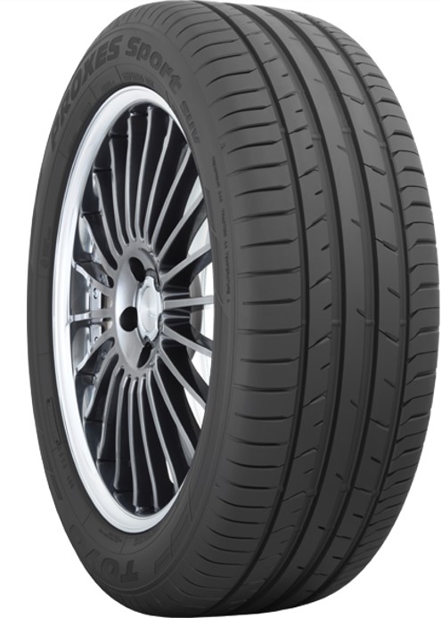 Автошини 255/55R20 110Y XL PROXES Sport SUV TOYO